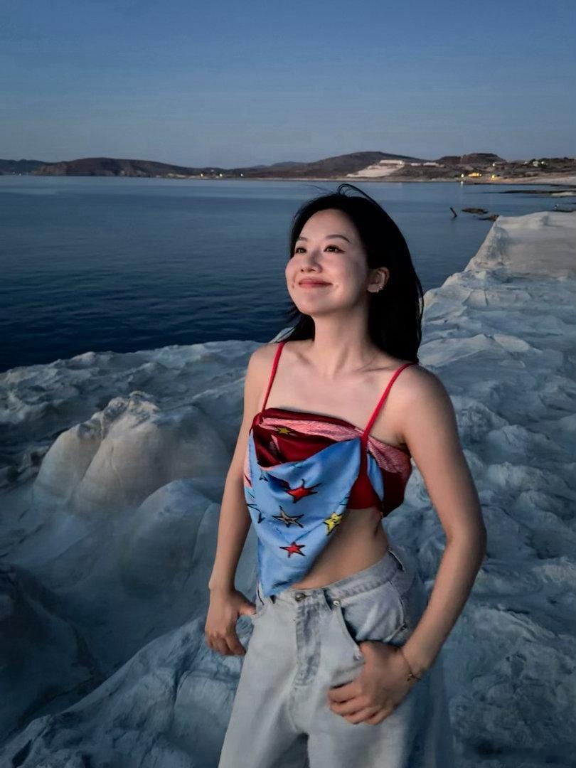 做了一场希腊的旅行梦🇬🇷