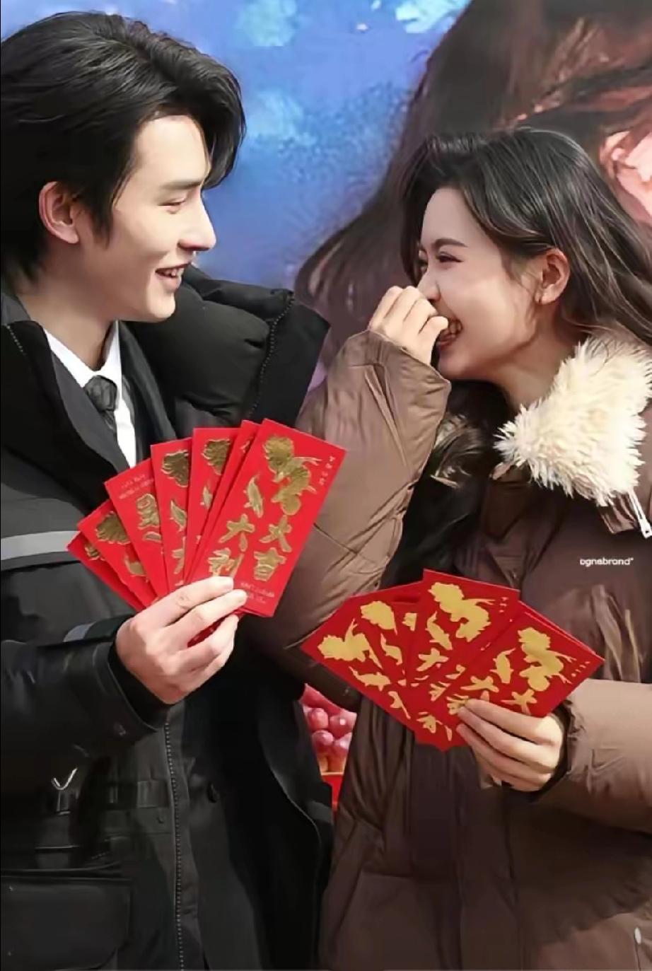 一年四度“联姻”，申浩男和翟一莹这对短剧圈“王炸CP”，直接把CP感拉满到爆表！