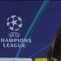 在欧冠1/4决赛首回合客场1-0击败葡萄牙体育之后，阿森纳后卫卡拉菲奥里接受了来