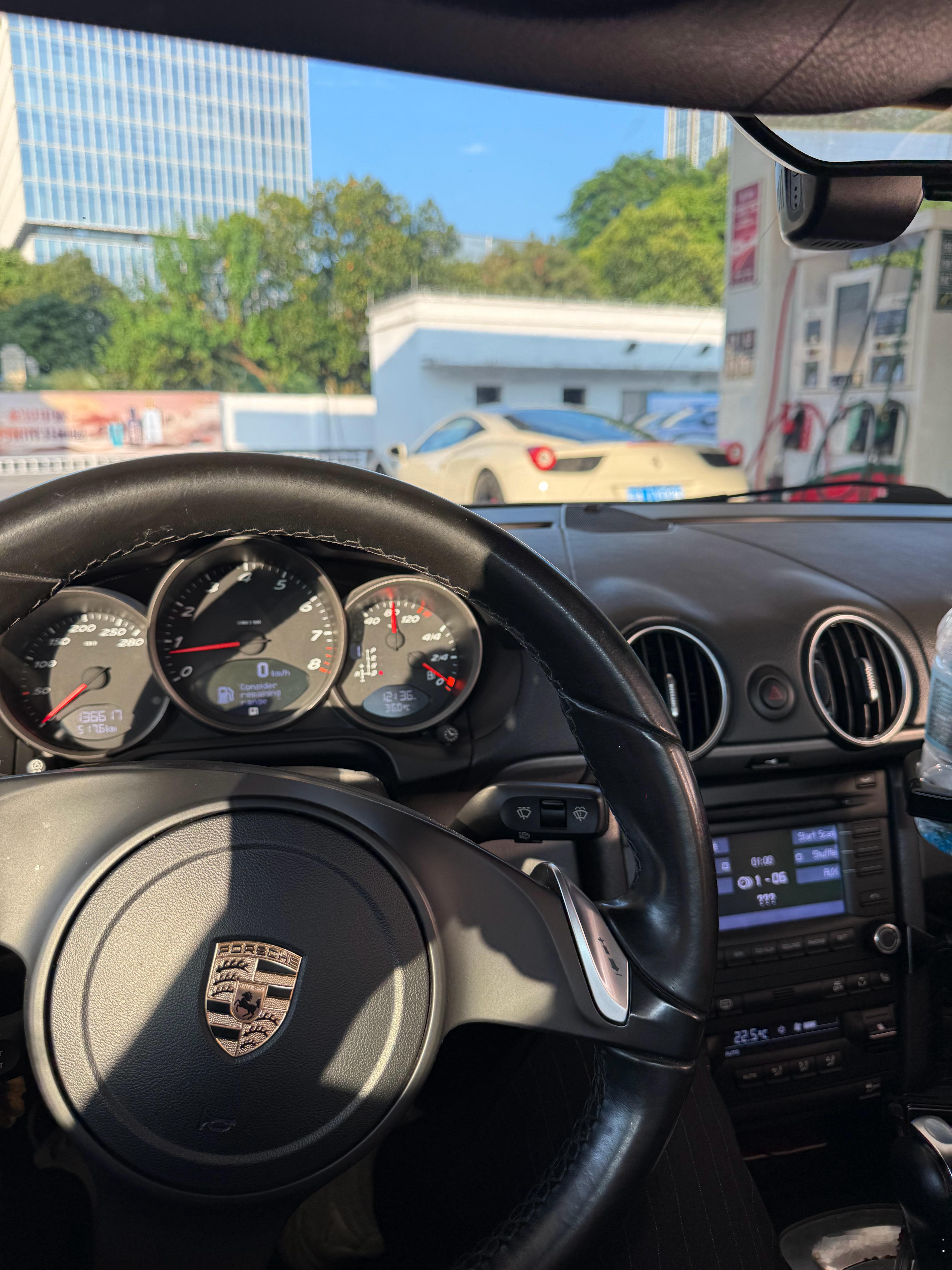 试了一台987.2​​​