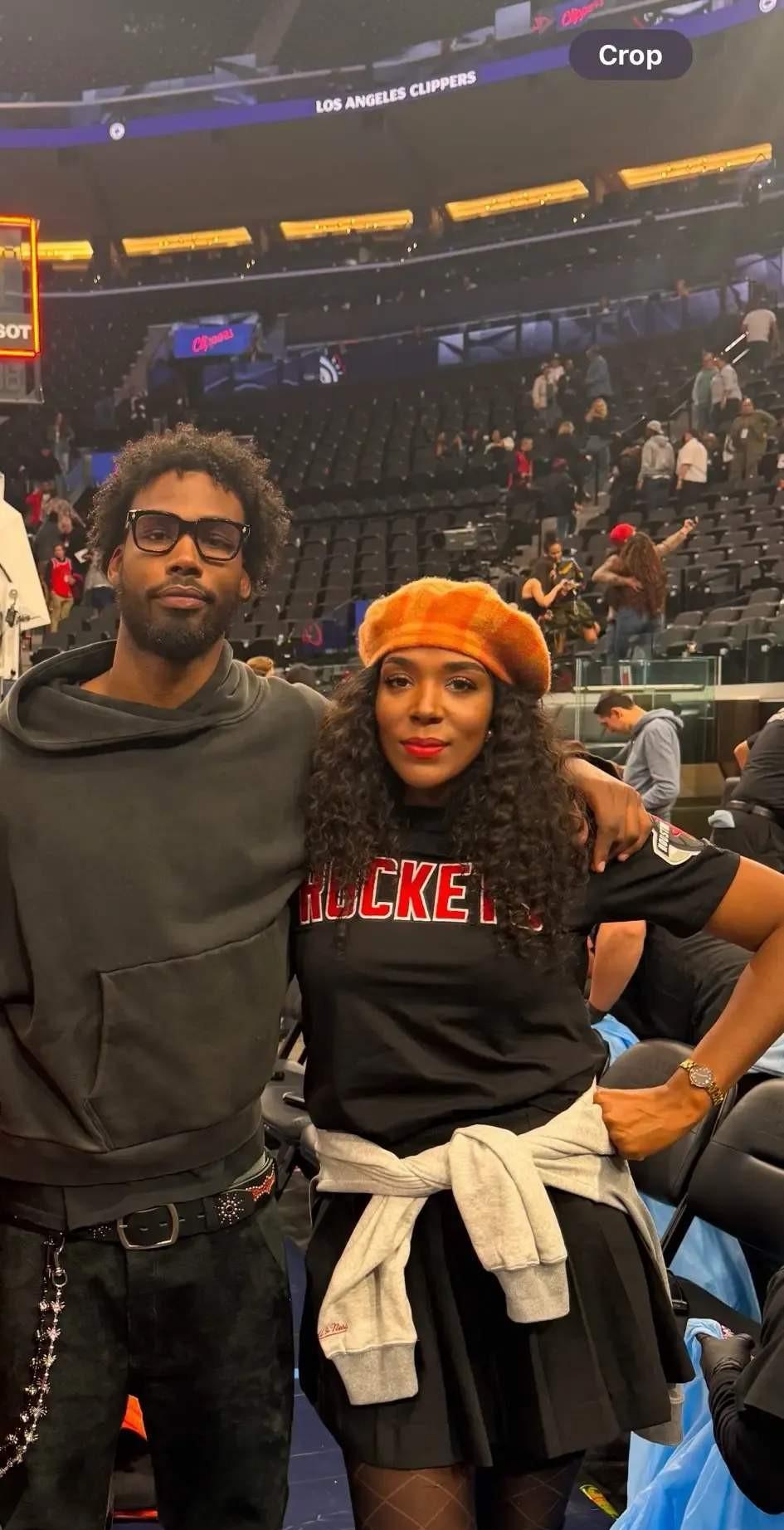 伊森妈妈发推喊话追梦:你不看好的火箭超过你们了今天早些时候，伊森妈妈更新推特: