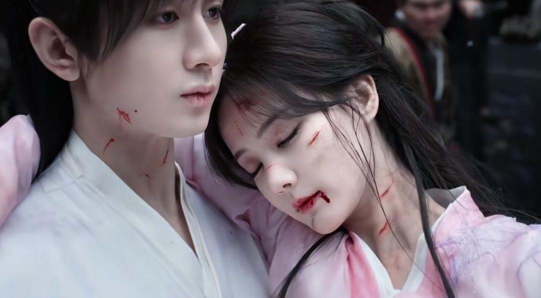 成毅，当年在市场大热的时候，他靠bg剧杀出来的，什么实力不用多说[微笑][玫瑰]