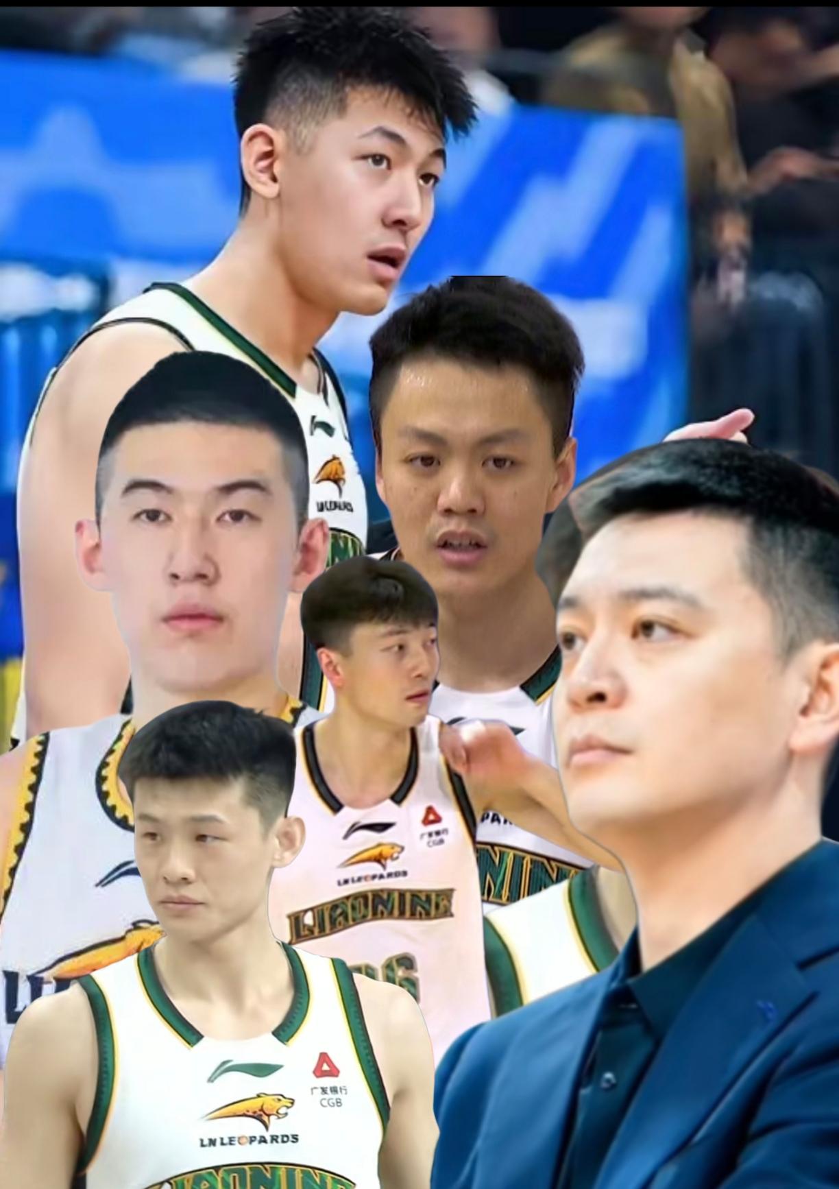 辽宁男篮五场比赛过后，通过大家的表现，给将士们评评分1，付豪，满分，前五战打完