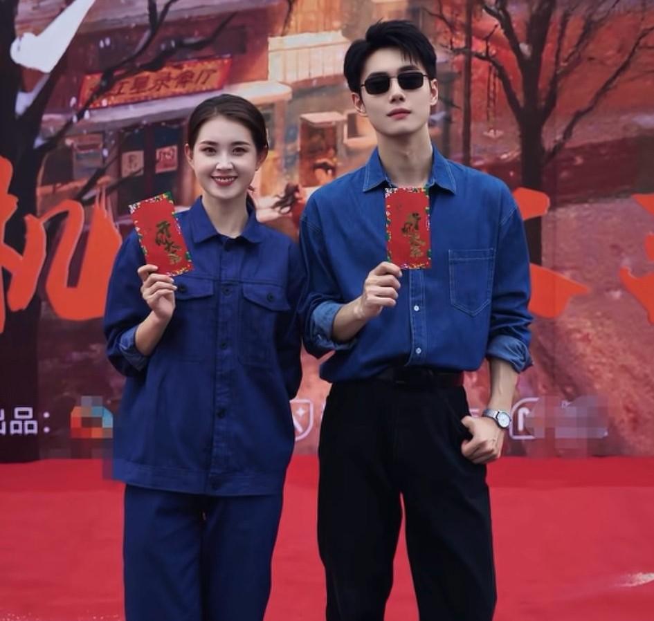 郭宇欣刘浩群的《东北爱情故事》第二部即将开拍这一部短剧已经在东方卫视和芒果卫视