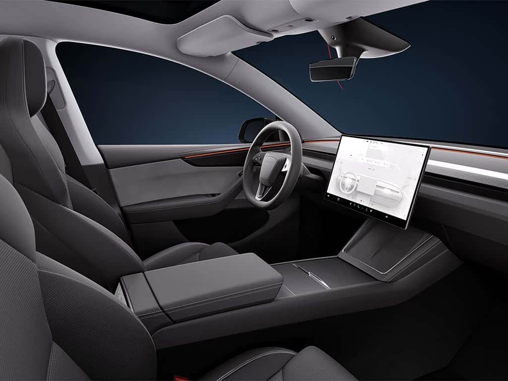 新车ModelYPerformance发布，双电机460马力，百公里加速3