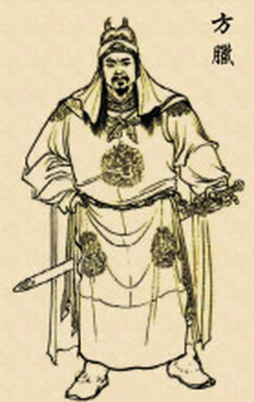 中国历史上的明教：方腊做过教主，繁盛六百年，被朱元璋毁掉历史上，明教不是金庸武