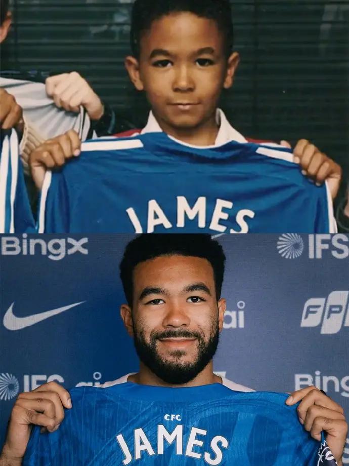 欧冠惨案！切尔西5-2 Paris，新约刚签完，防线成筛子，詹姆斯忠诚背后的隐忧