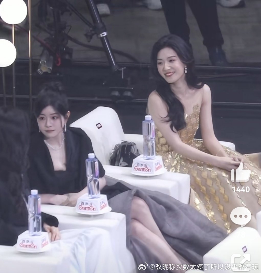 陈妍希也从来不算大美女挂but40赢20多都可以这么彻底实在是参照物水平太低了，