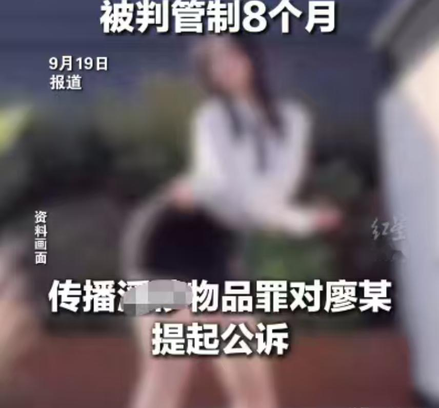 湖北鄂州男子廖某闲来观看淫秽视频，还转发分享给多名朋友，累计发送153部影像。很多人以为熟人之间私聊