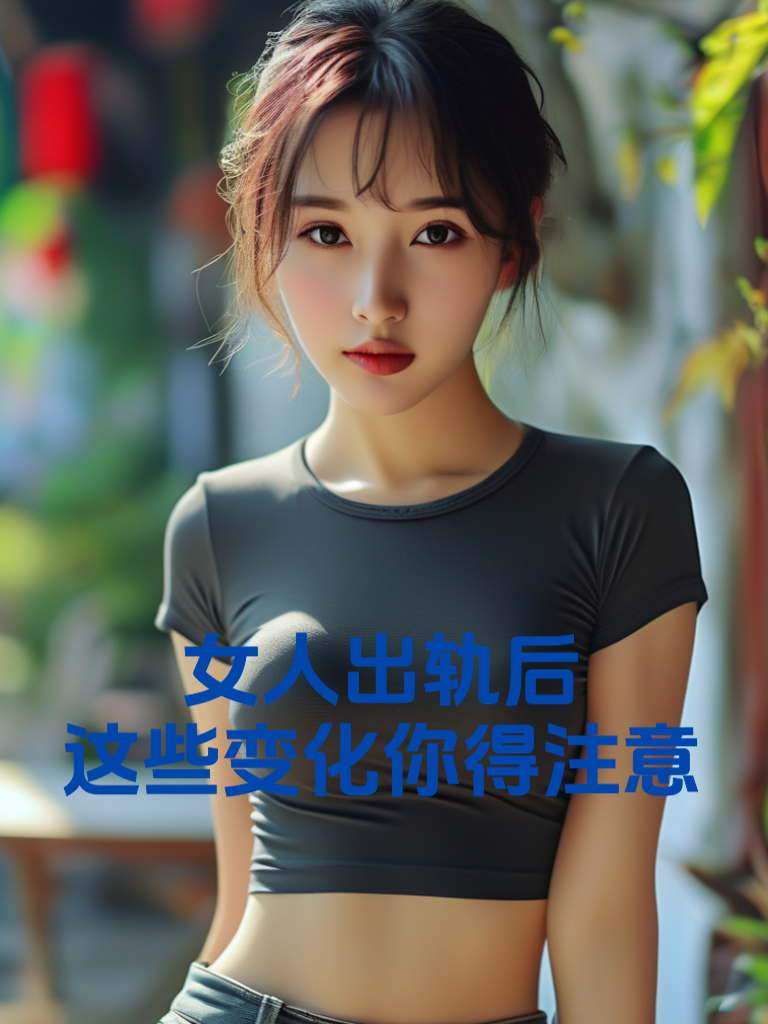 女人出轨后，这些变化你得注意