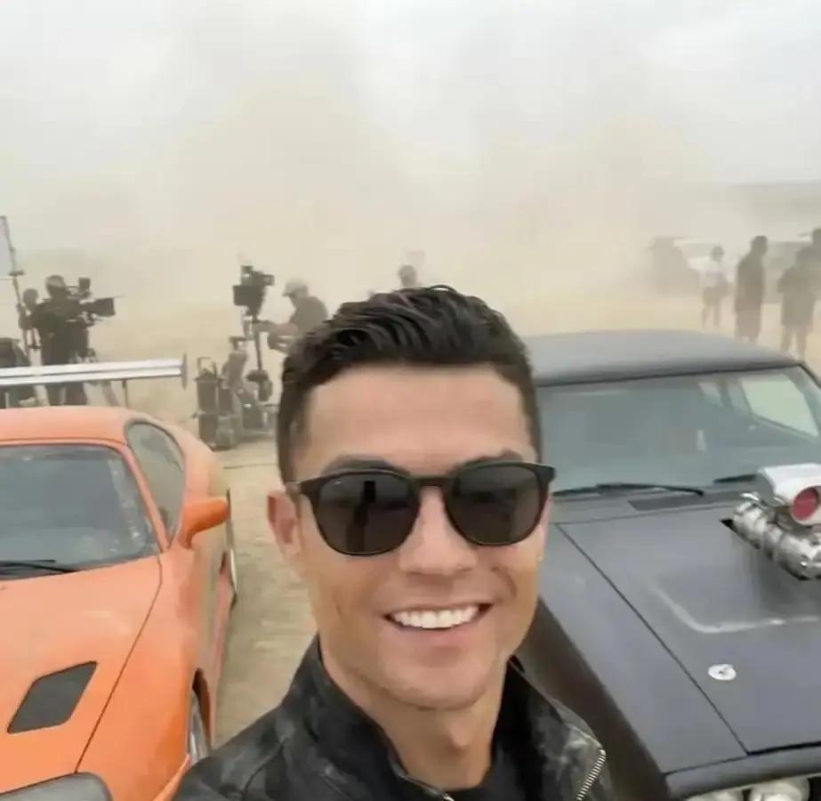 7分钟镜头花1.7亿，C罗值吗？环球影业把账算得精。速10海外票房5亿美元