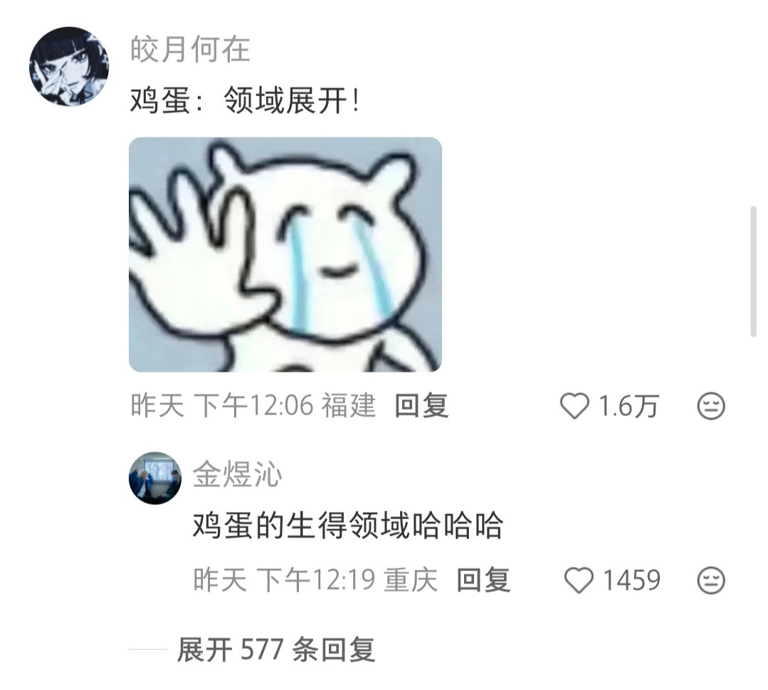 鸡蛋用最后的生命撑起了两个粽子