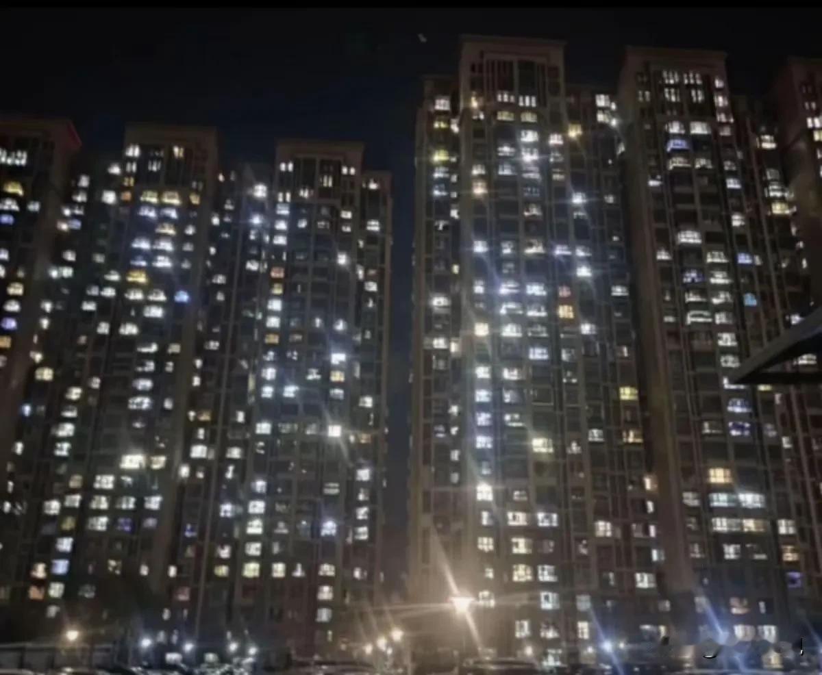 这入住率怎么样？猜楼盘