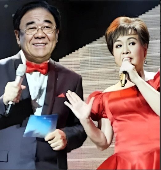 当年，李谷一嫁给金铁霖，婚后一直怀不上孩子，金铁霖主动提出离婚:“离婚吧，是我没