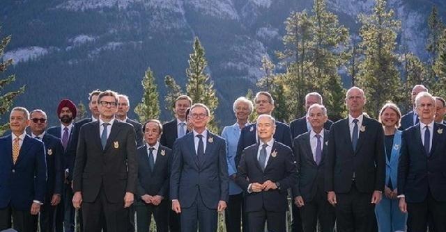 英媒：中国宣布对日本两用物项管控新规，G7财长下周赴美讨论稀土供应链！路透社报