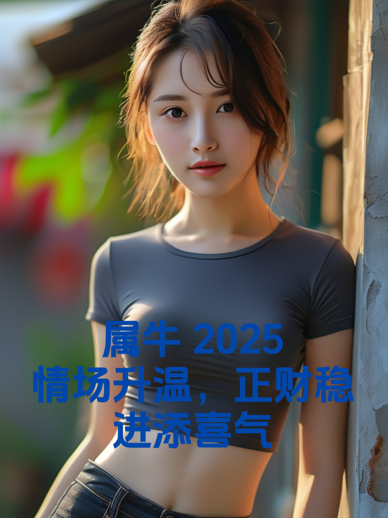 属牛2025：情场升温，正财稳进添喜气