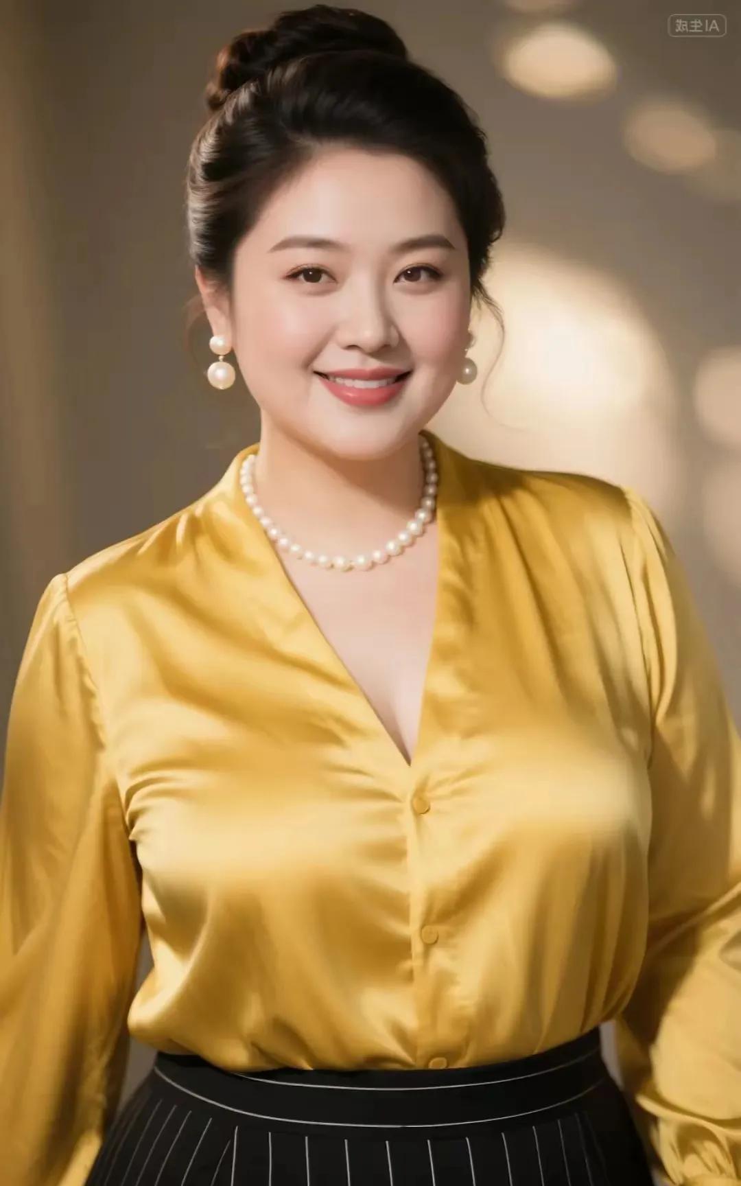 珠圆玉润旺夫相，娥眉黛眼福运长。家庭财运吉星兆，……请友续句【幸福和睦金