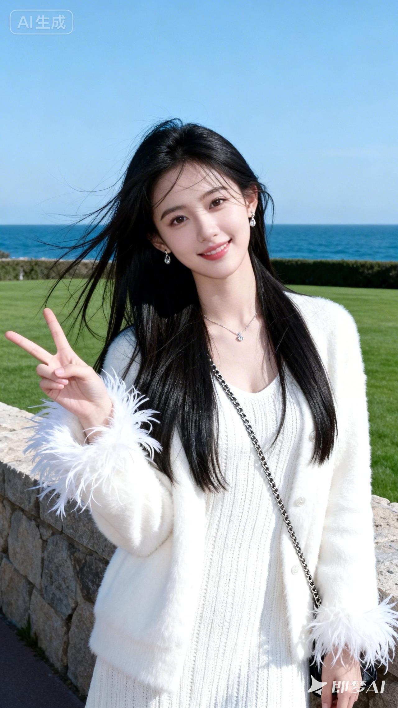 有哪个美女是让你一见钟情的