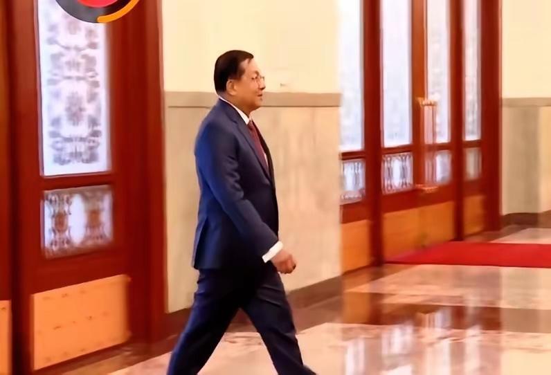 敏昂来访华释放积极合作信号，双方达成两大重磅经济共识！缅甸总统敏昂莱刚刚完成为期