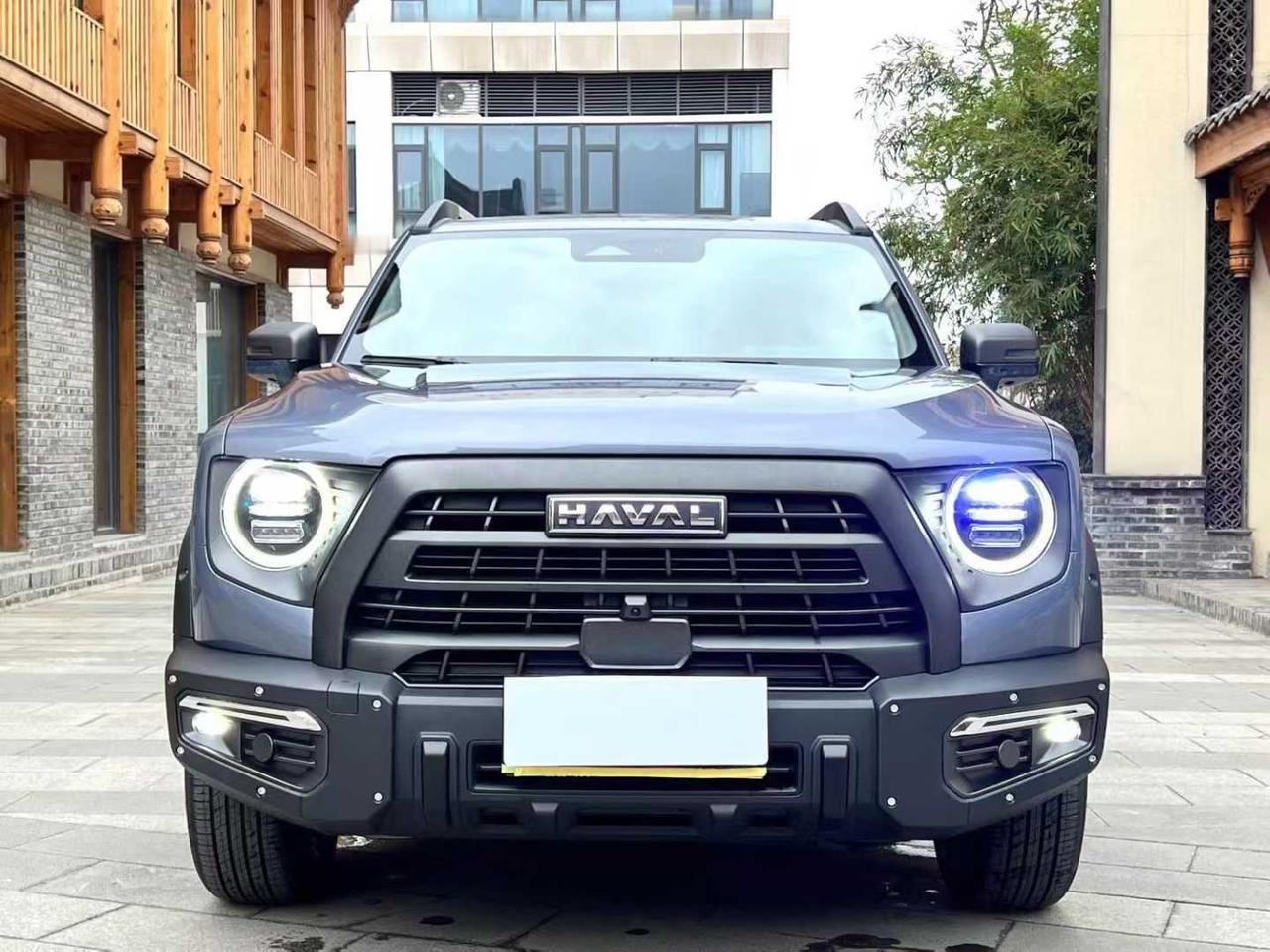 二手哈弗大狗：曾经一车难求，如今“等等党”的胜利 兄弟们，最近帮朋友淘车，发