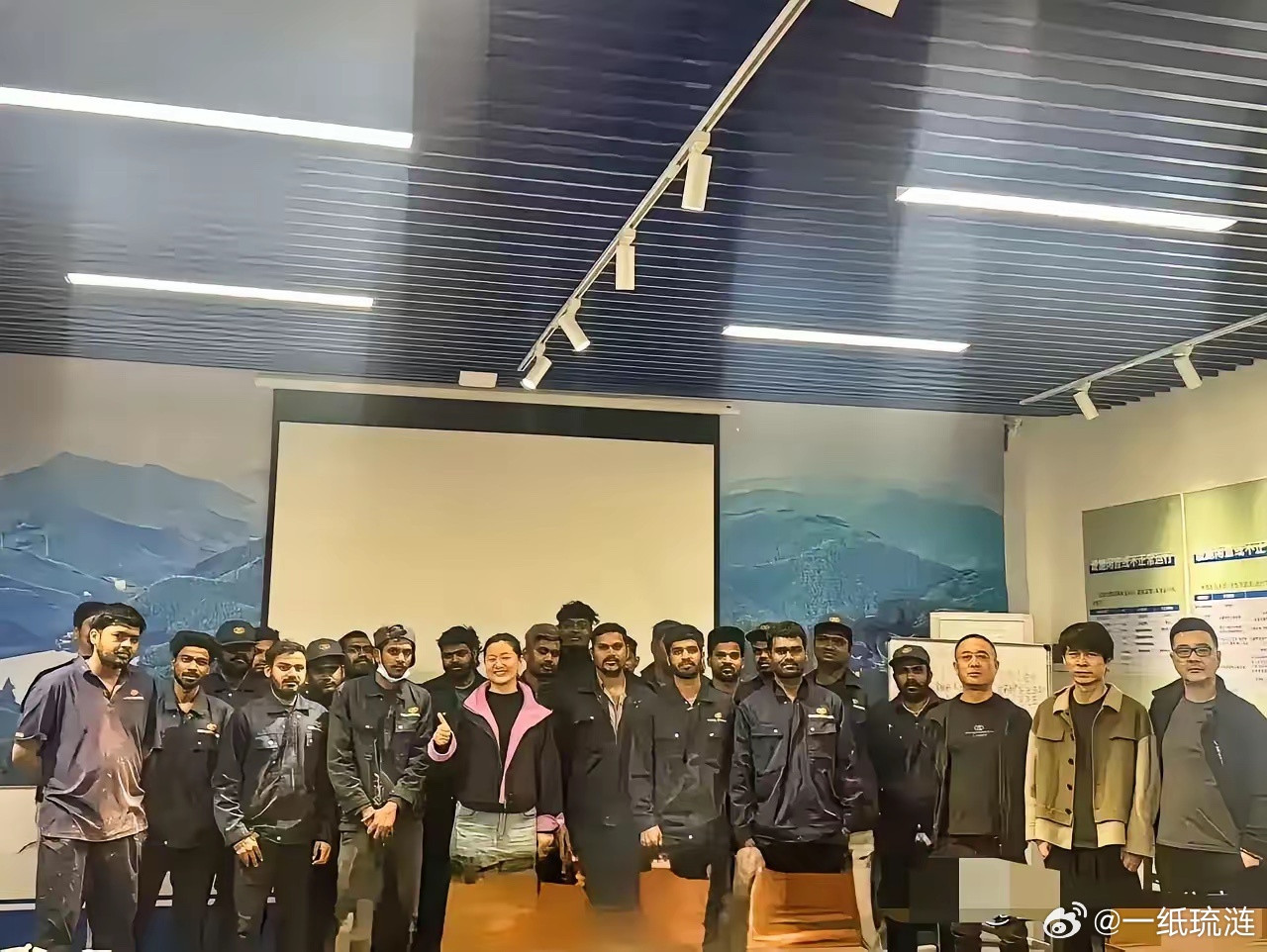 张江企业翻车给所有老板敲警钟：外籍人才绝不能无底线放权。一名入职仅四个月的印度籍