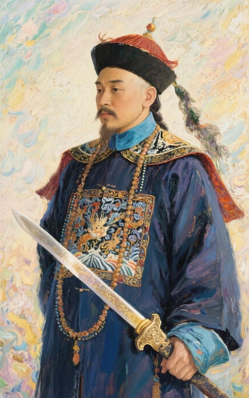 以雍正和胤祥的交往来看，如果年羹尧不疯狂作死，也许善终并不是什么奢望。毕竟翻看
