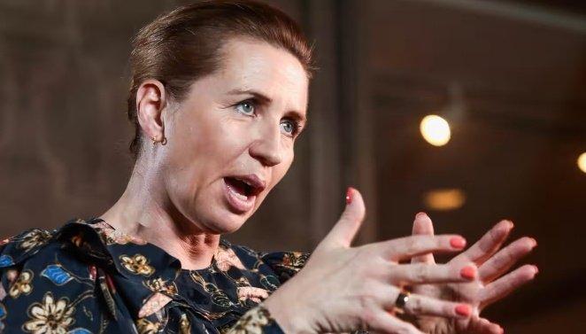 丹麦最近为了格陵兰岛问题焦头烂额，丹麦首相也是四处摇人保卫格岛！弗雷泽里克森