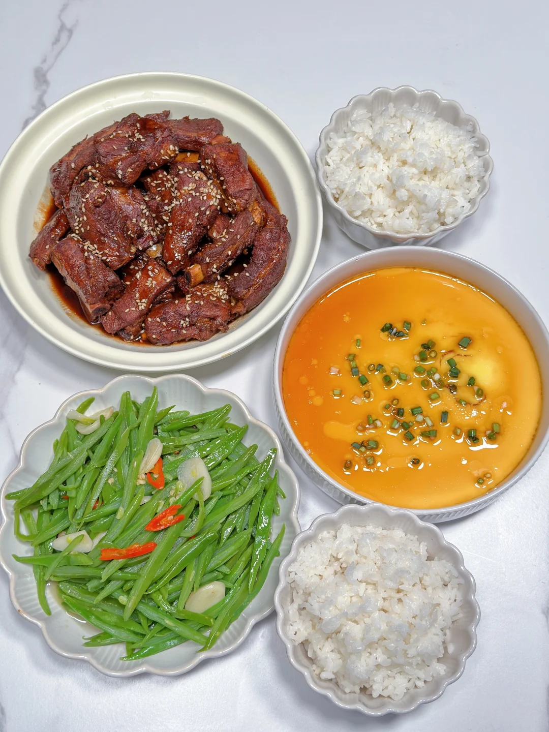 ✅提供做饭灵感｜一周不重样家常菜合集