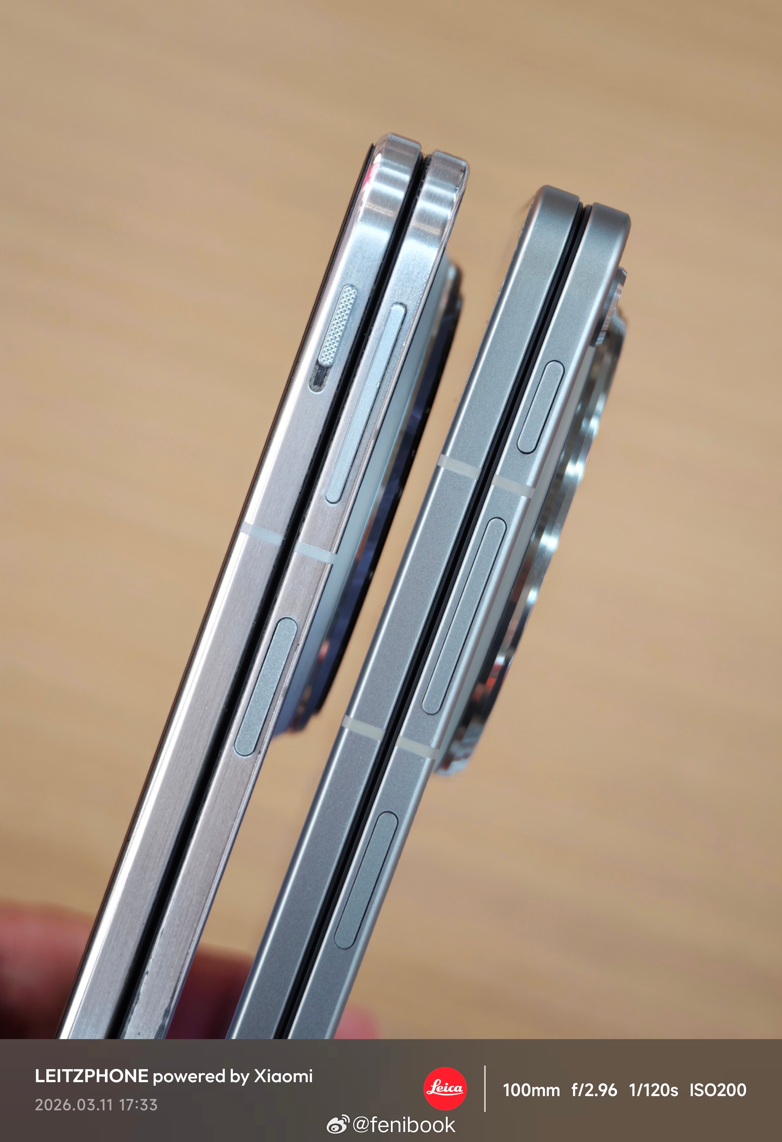 关于我之前吐槽N5的质感问题，这一代OPPOFindN6进步巨大！史诗级进步