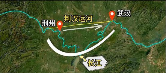 把长江强行“取直”修运河可行吗？荆汉运河一旦建成，能给我国带来什么？长江作为中国