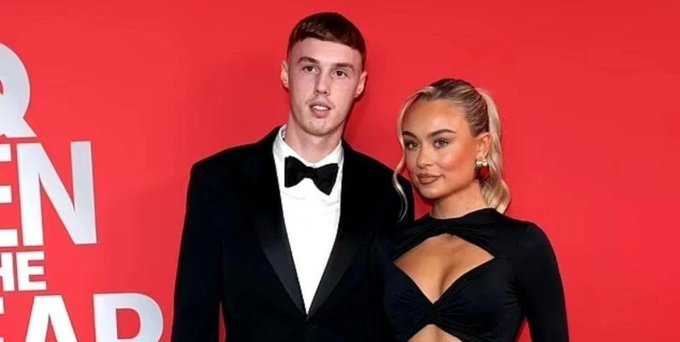 英格兰球星帕尔默因女友逼婚，选择分手效力于切尔西的英格兰国脚、23岁中场新星科