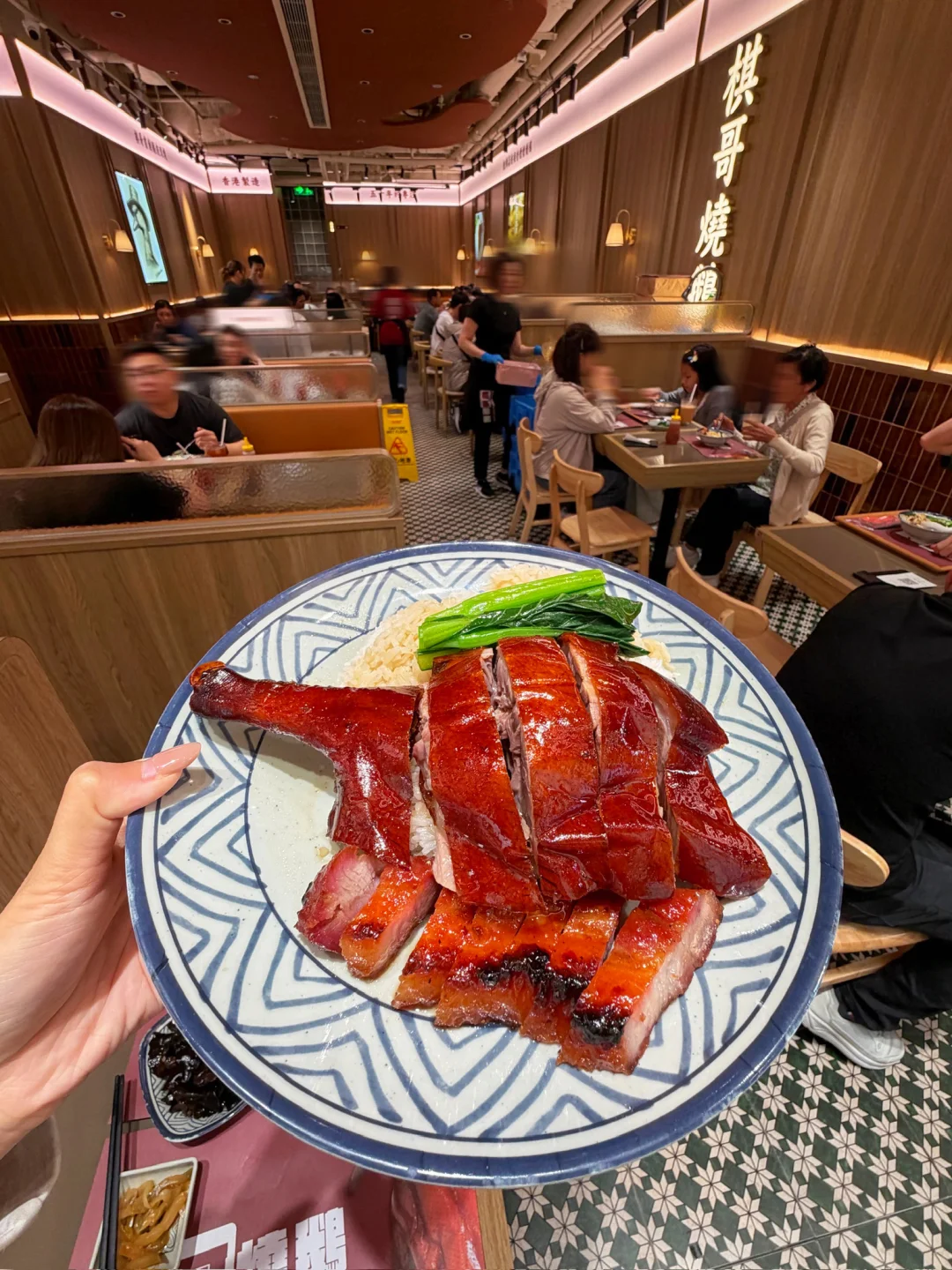 来香港🇭🇰的第一件事。。。