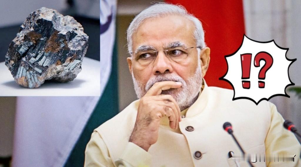 近期查实印度违规将中国稀土卖给美欧印度又被打脸了,这次脸打得特别响!之前不