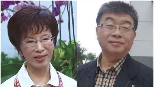 邱毅造谣洪秀柱支持郝龙斌选国民党主席？没有关注邱毅，并不知道其曾说过“洪秀柱支