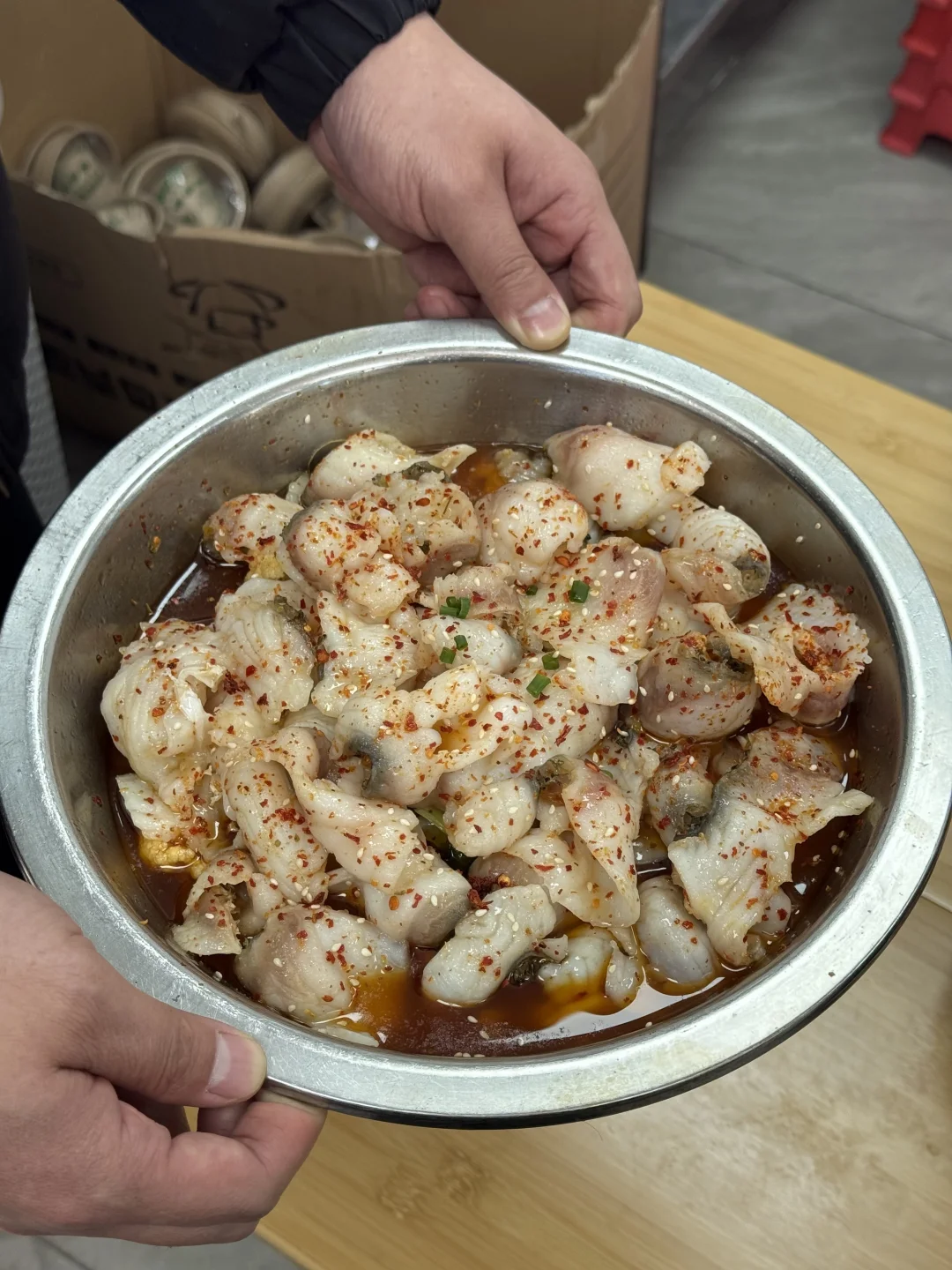 武汉不想公开的店（第四家）