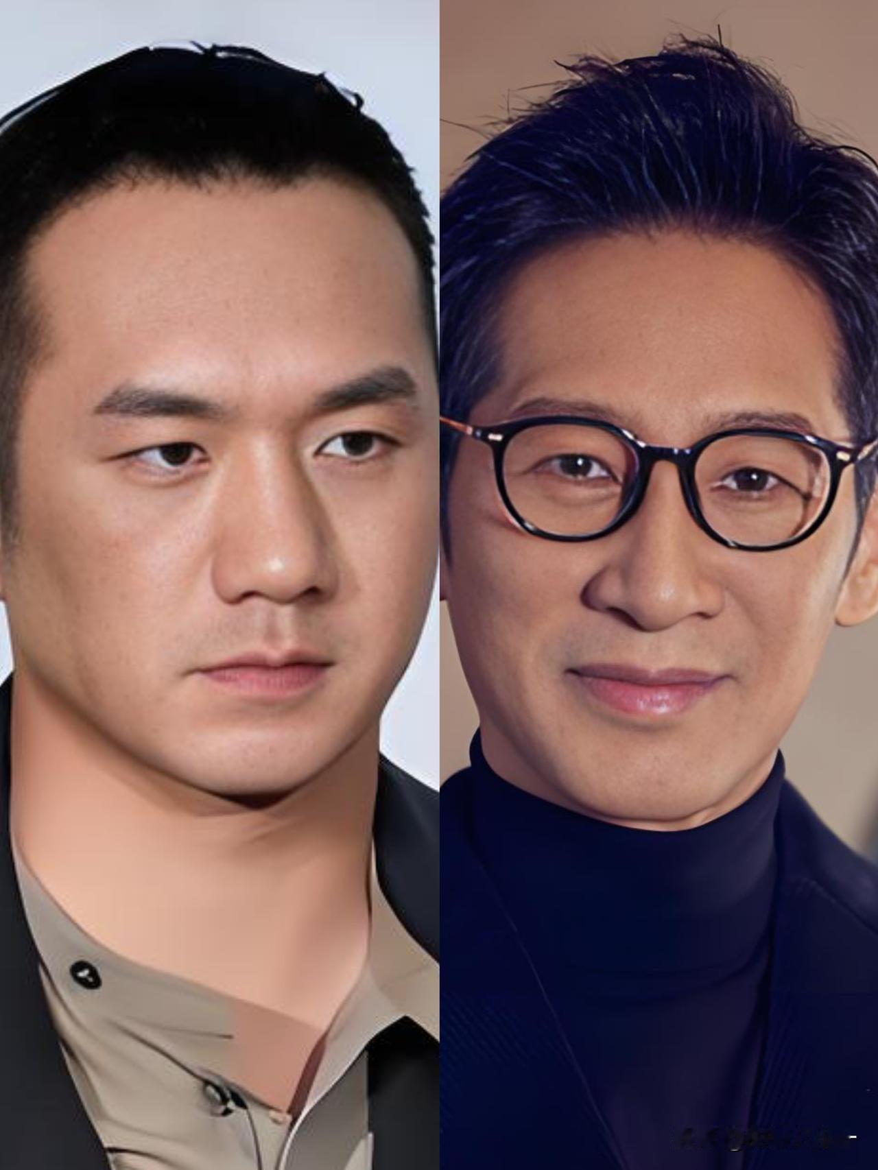 《醒来》有个李默群，《麻雀》也有个李默群，把两部剧中演这角色的演员一对比