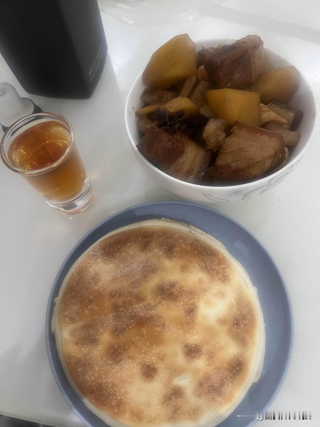 自己做的红烧肉就是香红烧肉