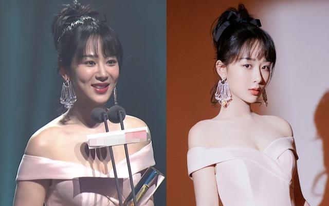镜头前美若天仙，真人黑瘦干瘪，这七位“上镜脸”的女星反差好大周迅1974年出生