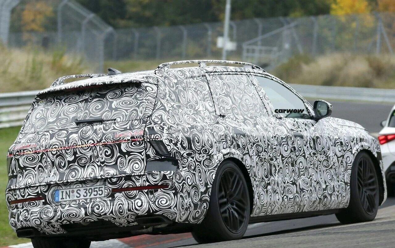 奥迪Q9官宣入华！5.3米全尺寸旗舰，多少钱能让宝马X7坐不住？去年“9”系旗舰