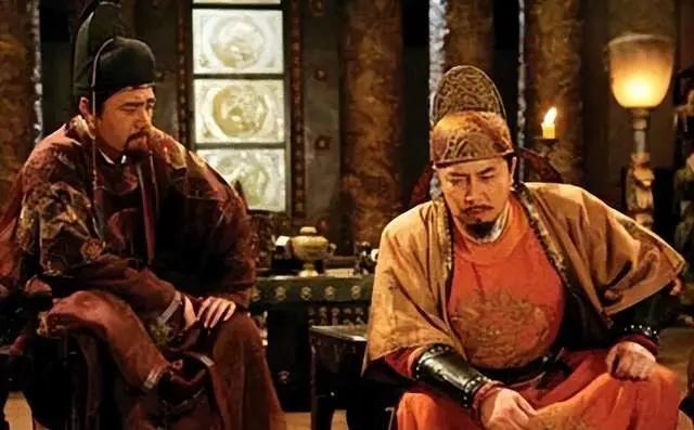 大唐贞观年间，有个男人，皇帝管他叫舅舅，朝臣管他叫宰相，凌烟阁二十四功臣他排第一
