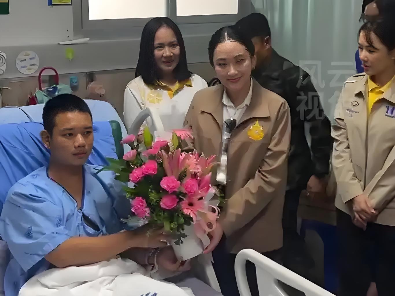 泰柬冲突结束，泰国成为了赢家，佩通坦赢了。柬埔寨丢了领土，泰国收复了土地，洪