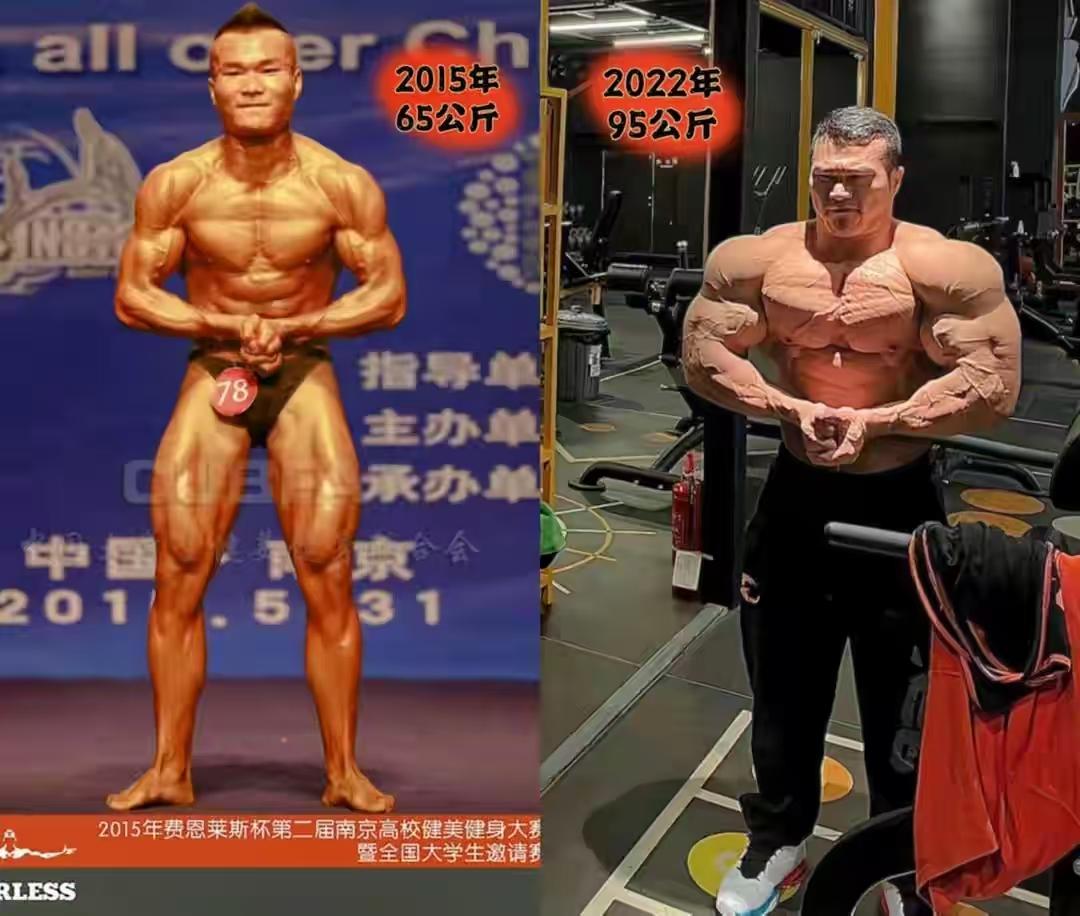 你敢信吗？一个极度自律，吃得极度干净的健美冠军年仅30岁就没了！健美