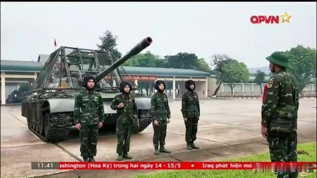 越南电视台（QPVN）近日报道称，越南人民军正积极备战，着手应对现代战场上的无人