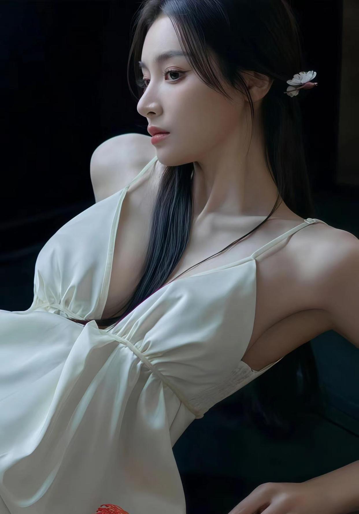 隆妮真的是剧红人不红啊。说隆妮你可能不认识，但她带上眼镜，就是京海市高启强的妹
