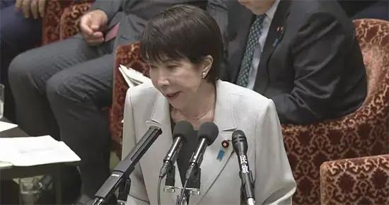 对于中国来说日本是敌人，是永远都不能掉以轻心的死敌。我们的目标是星辰大海，而日本