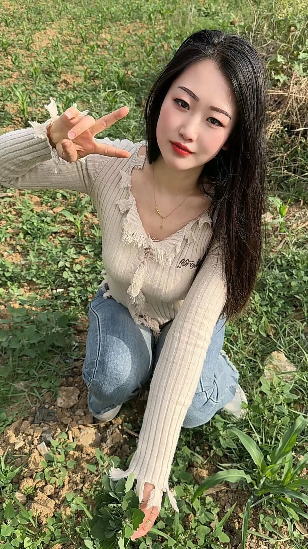 喜欢农村姑娘吗 微胖女生 感情