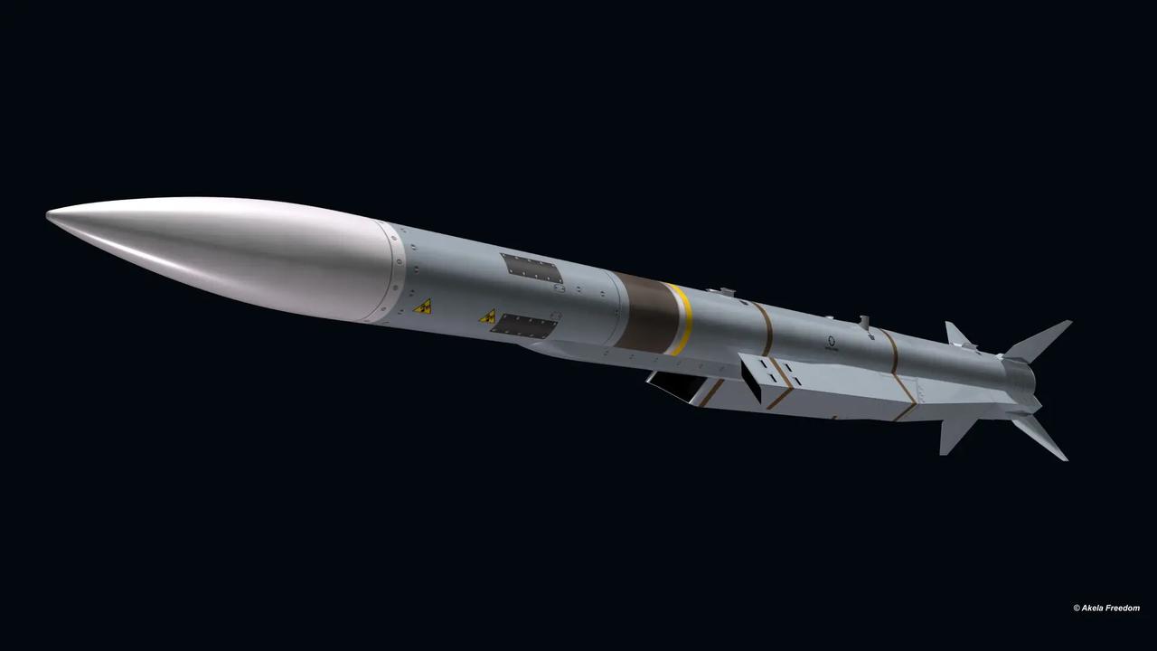 英法签署协议，启动下一代远程空空导弹的研发2026年4月1日，《英国防务期刊