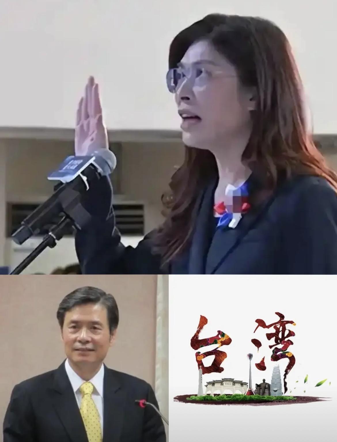 蓝营这波操作简直比连续剧还抓马！郑丽文刚上任就救“老对头”赵少康，傅崐萁急着改规