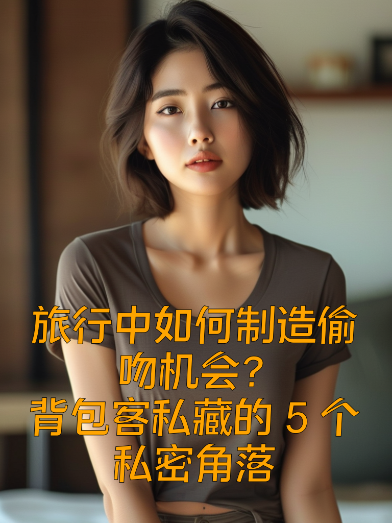 行中如何制造偷吻机会？背包客私藏的5个私密角落