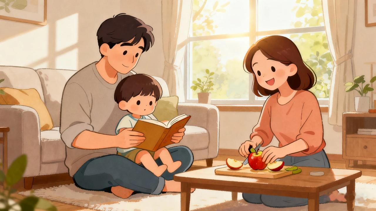 鲁迅非常经典的一段话：“父母存在的意义，不是给予孩子舒适和富裕的生活，而